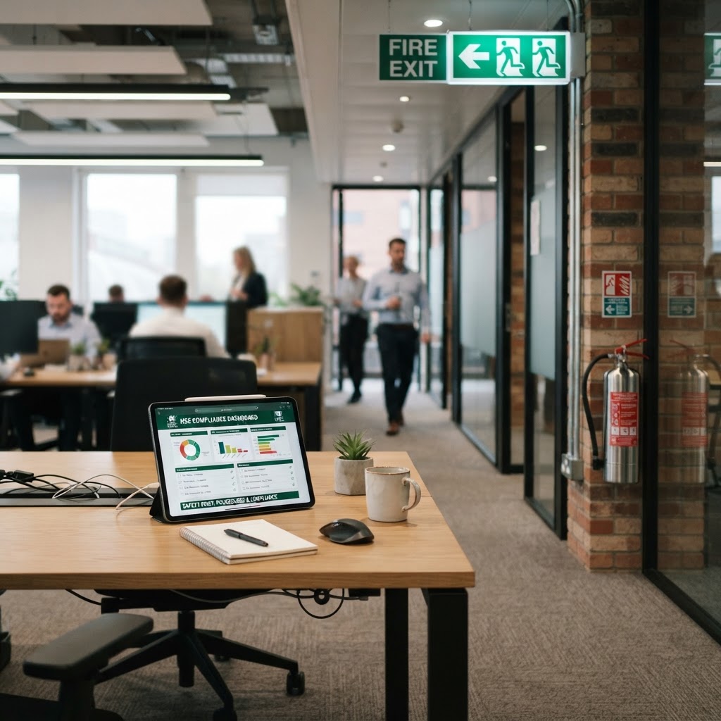 Mastering Fire Safety Compliance: A Guide for UK Employers and Compliance Officers