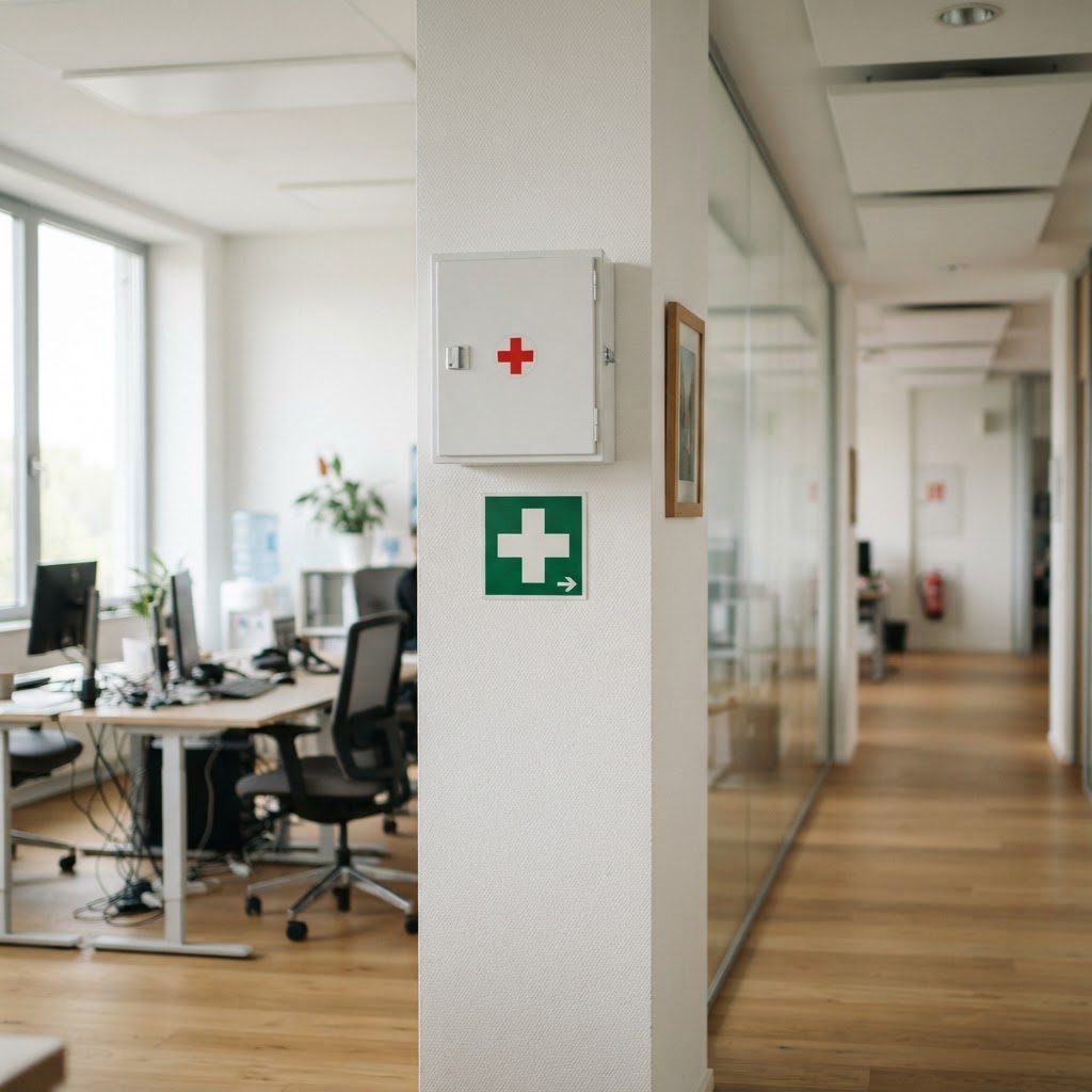 Meeting Your Statutory Duty: A Guide to First Aid Needs Assessment in the UK Workplace