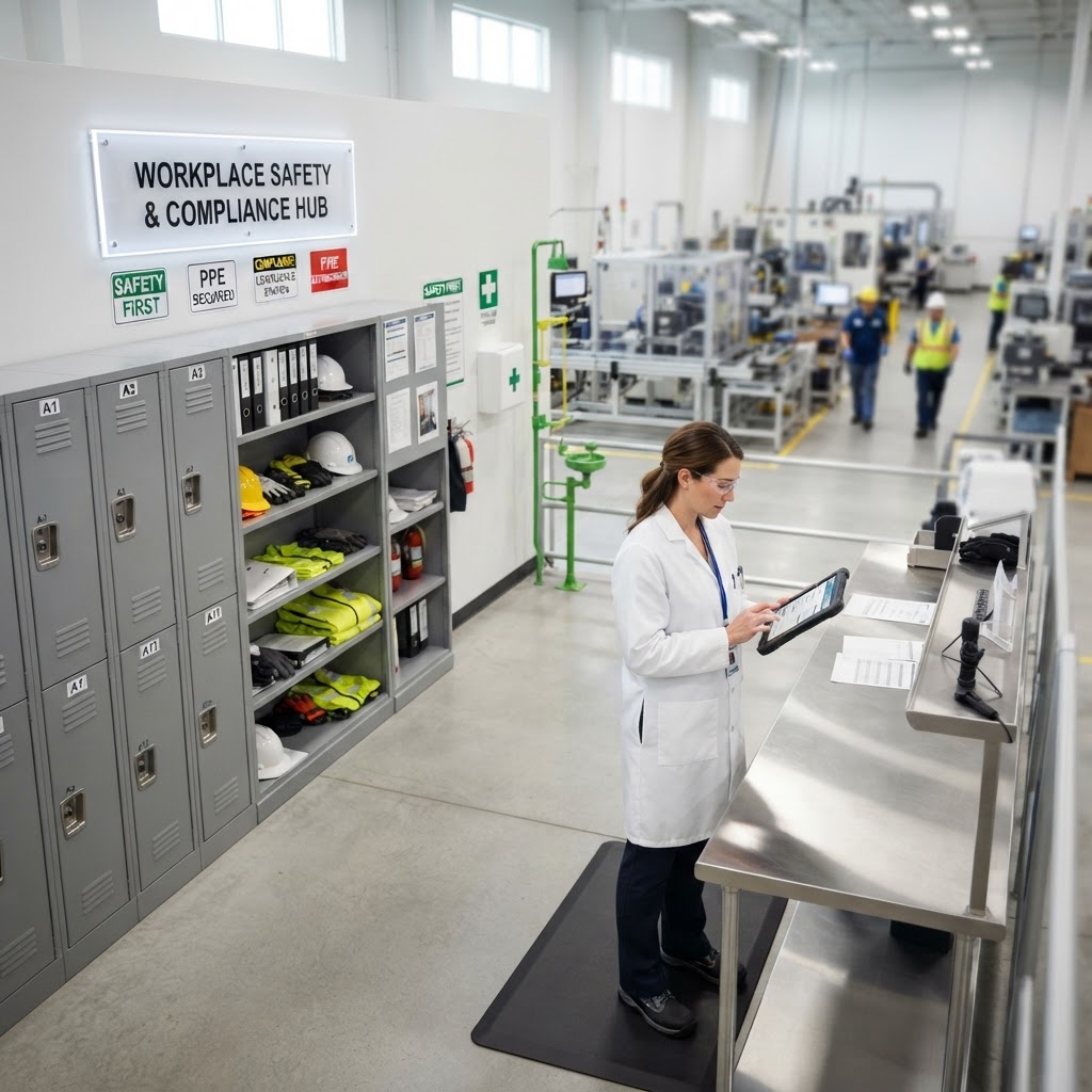Navigating the COSHH Landscape: A Guide for UK Employers and Compliance Officers