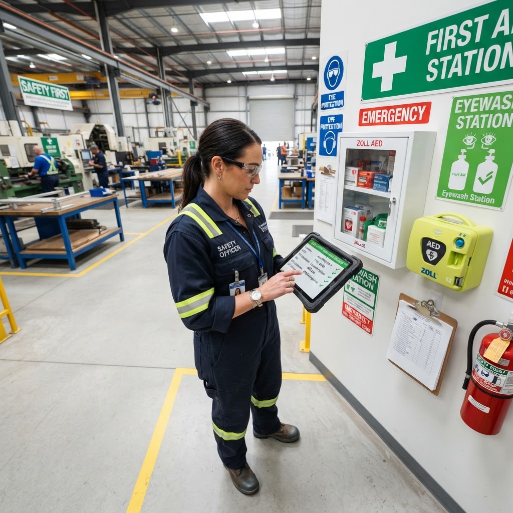 Beyond the Basics: Managing First Aid Competency and Compliance in High-Risk Environments