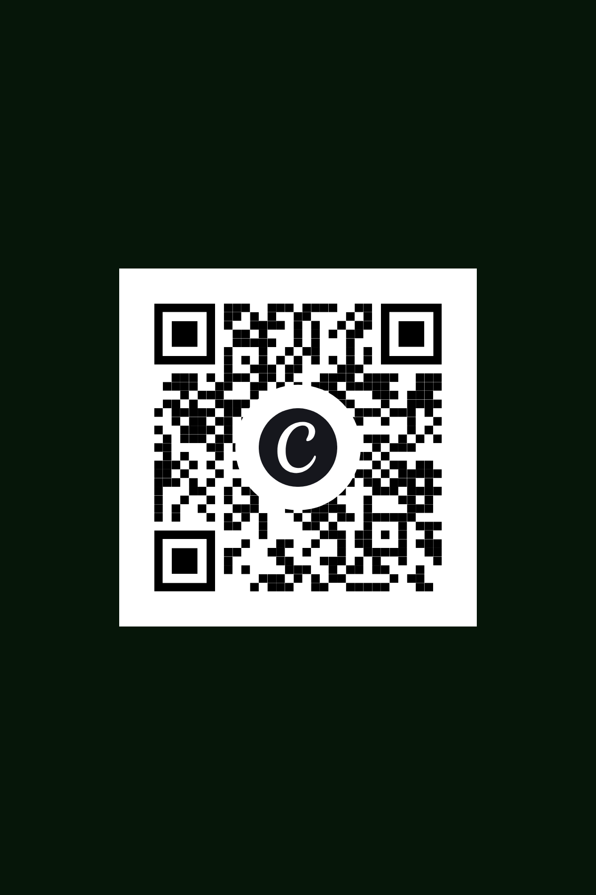 Scan to download the Heart Whisper App