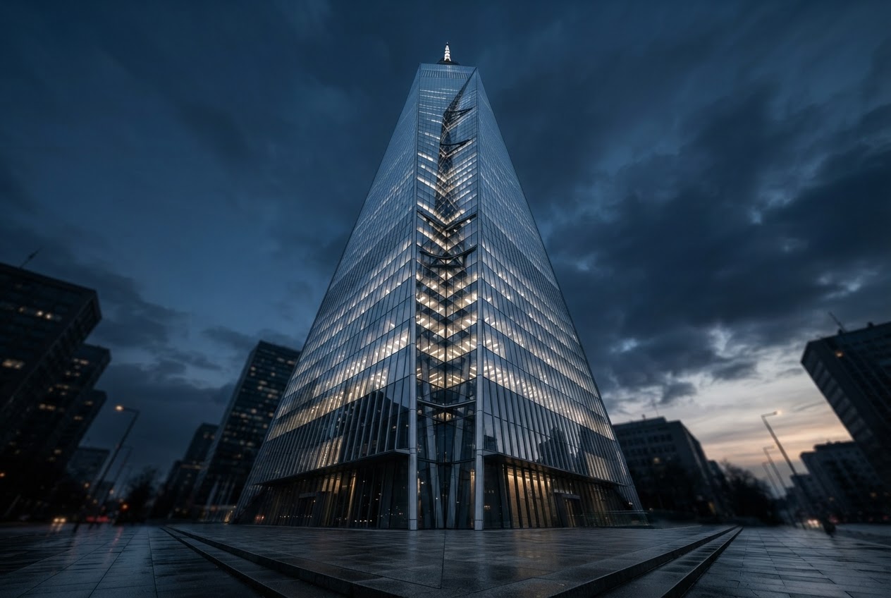 Meridian Tower