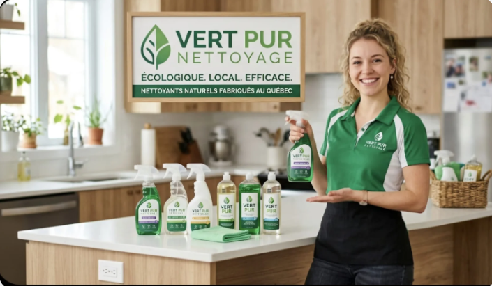 Vert Pur Nettoyage