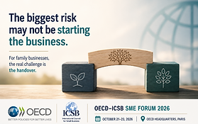 The Biggest Risk May Not Be Starting the Business