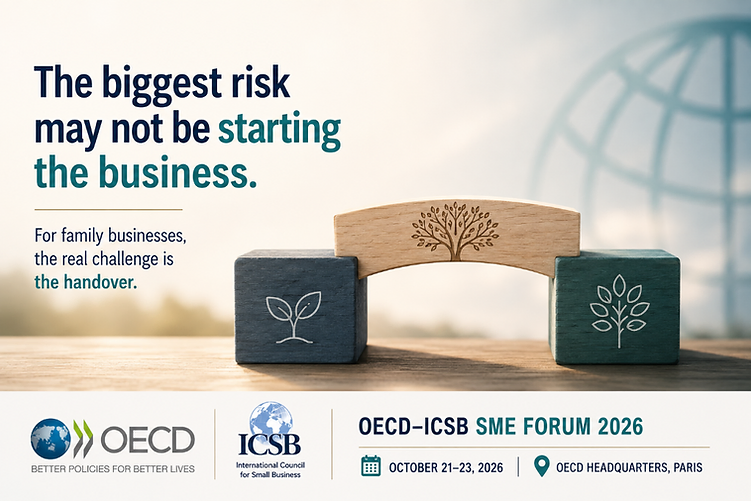 The Biggest Risk May Not Be Starting the Business