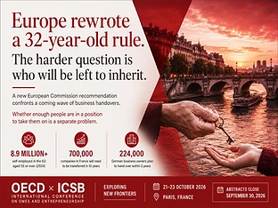 Europe rewrote a 32-year-old rule. The harder question is who will be left to inherit.