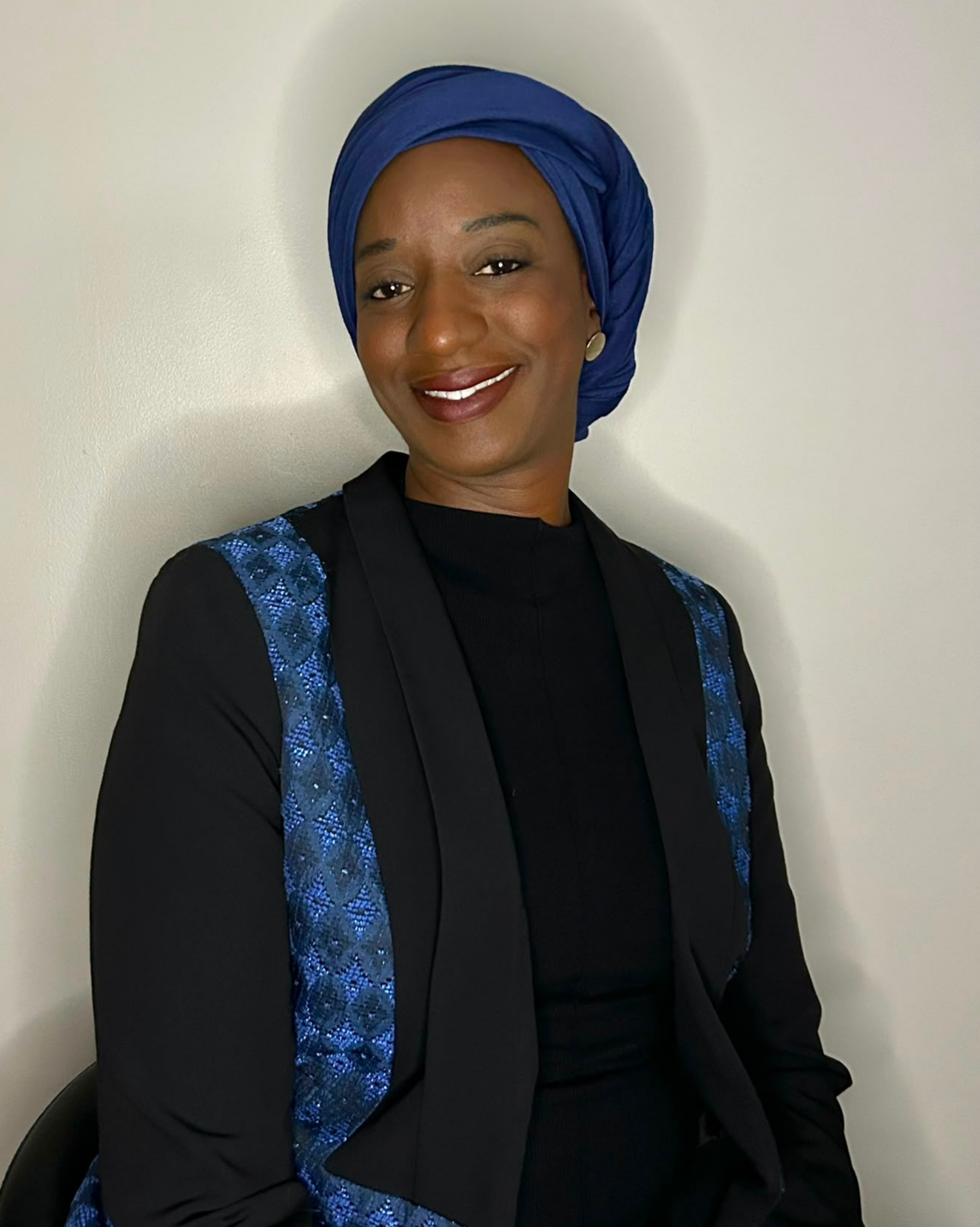 Fatoumata, médiatrice conjugale