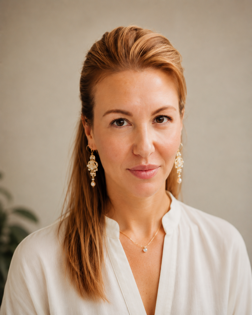Portrait of Jacquelene Gagliardi