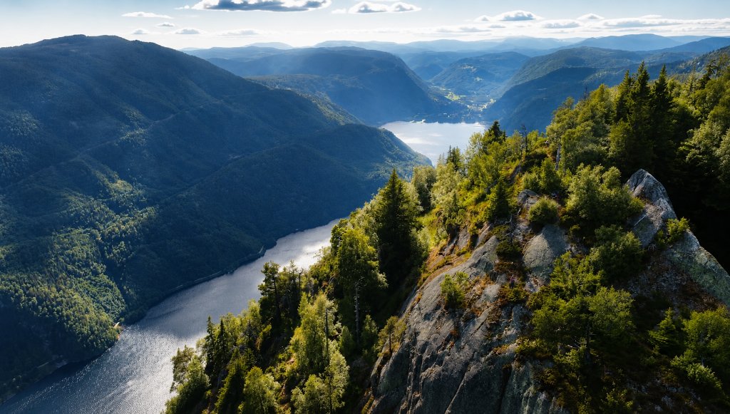 Lårdalstigen