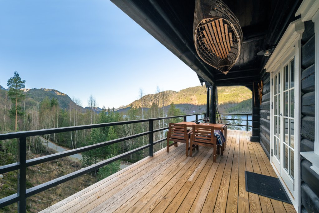 Terrace view
