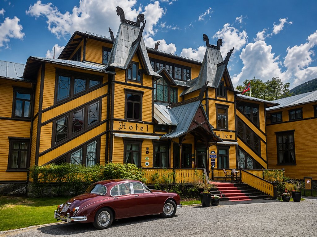 Dalen Hotel