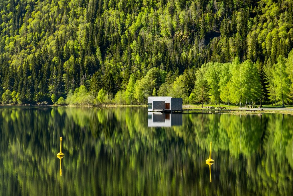 Soria Moria Sauna