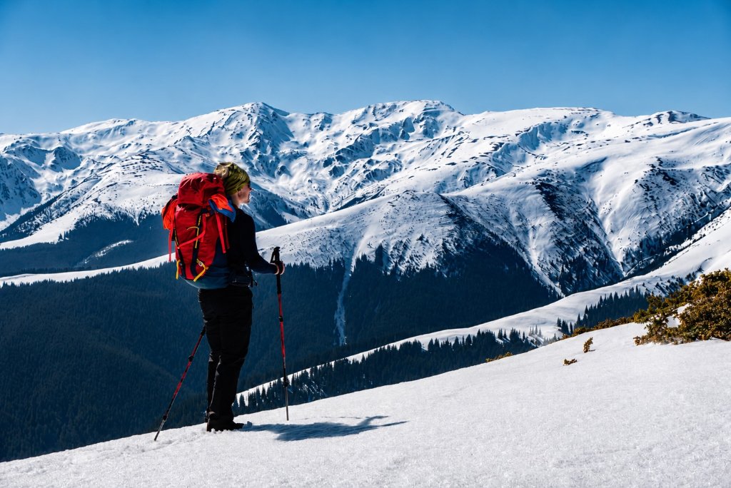 Cross-Country Skiing