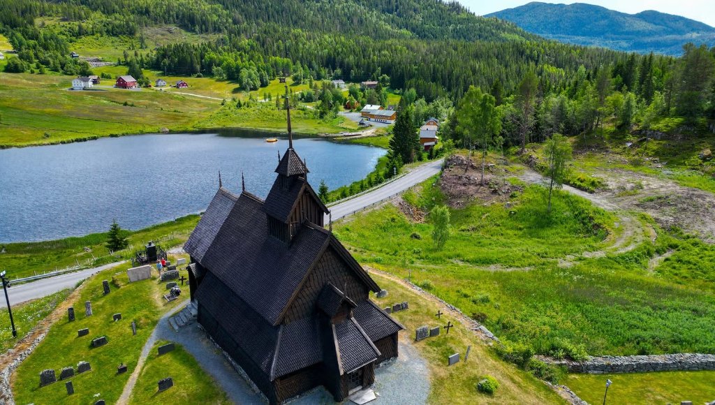 Eidsborg Stave Church
