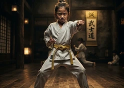 Martial Arts