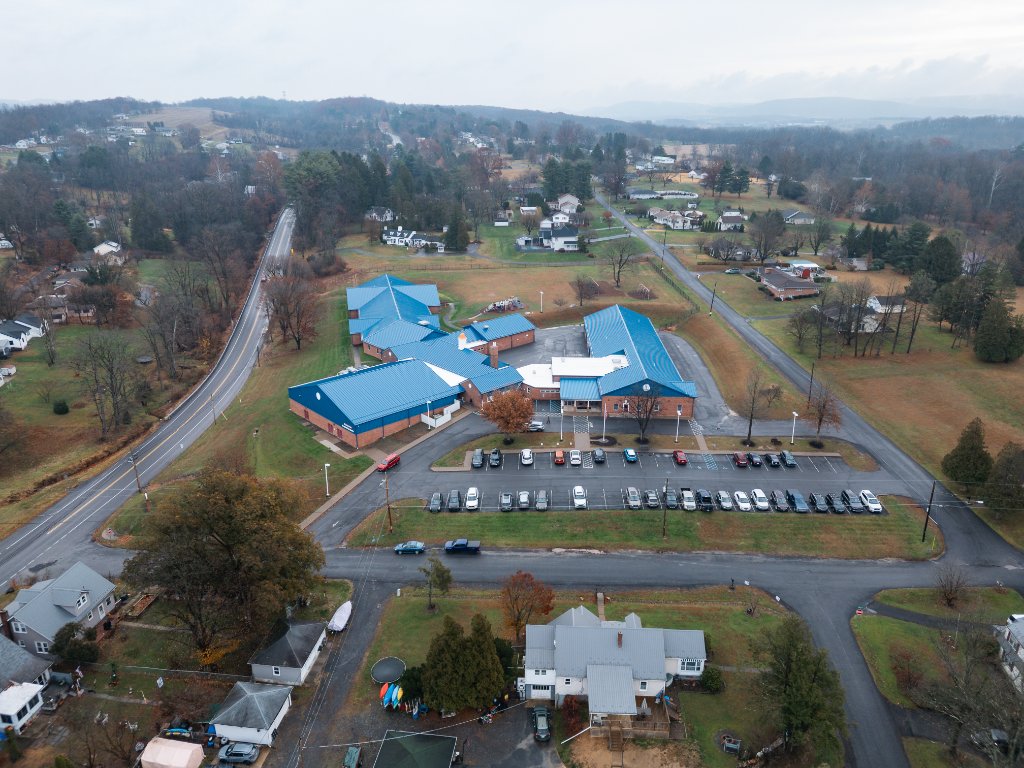 Commercial Roof Documentation