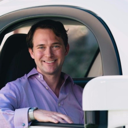 Andrew Chatham  Waymo