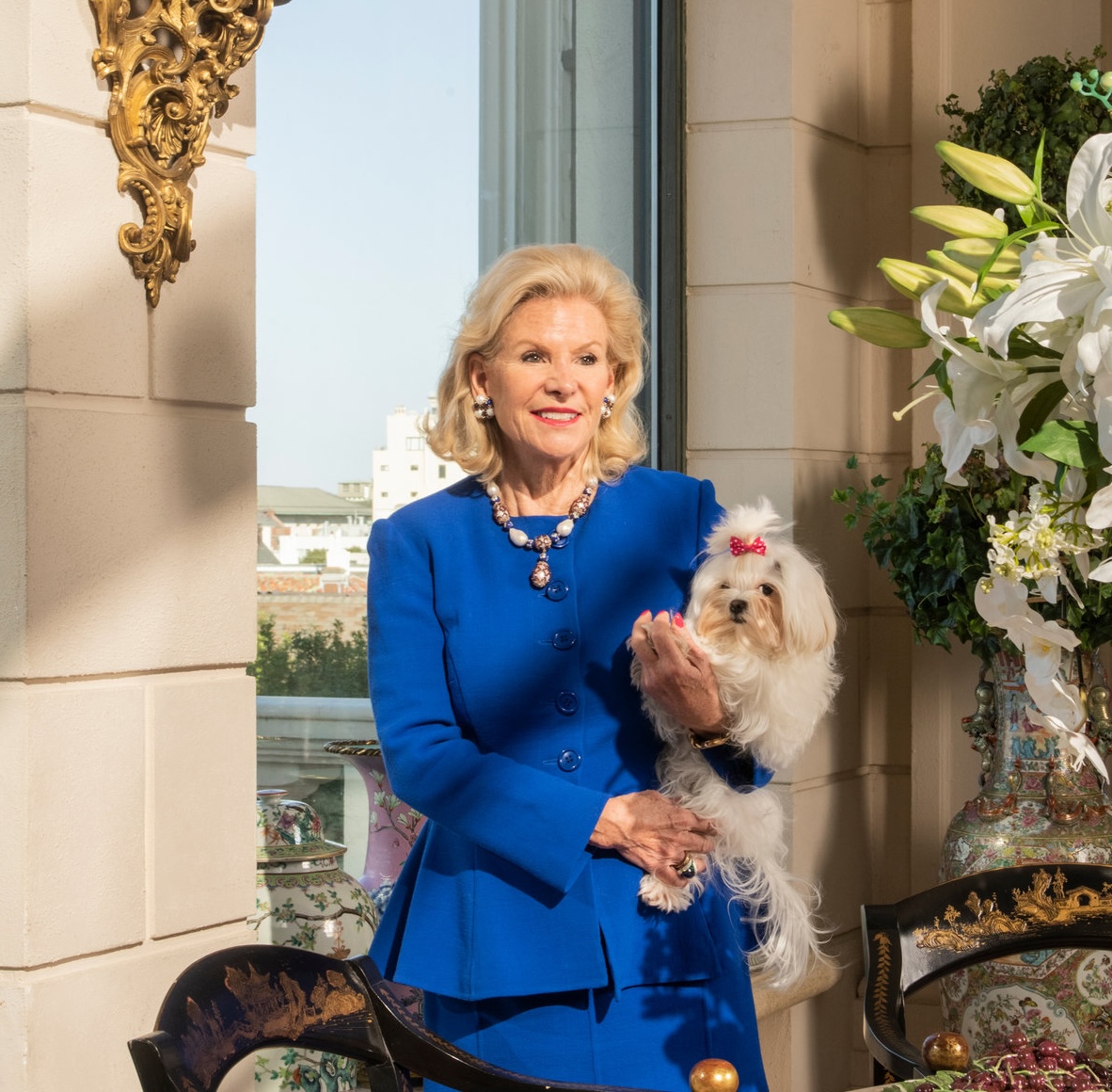 Diane “Dede” Wilsey  Fine Arts Museums