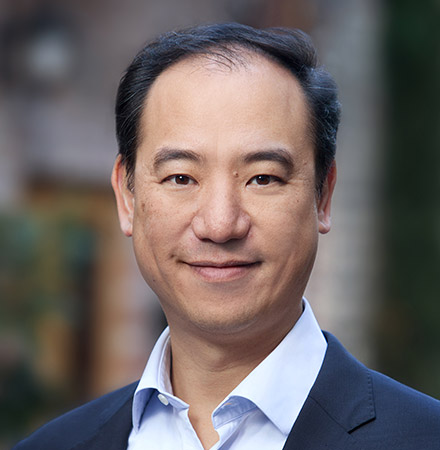 Yat-Pang Au  Veritas Investments