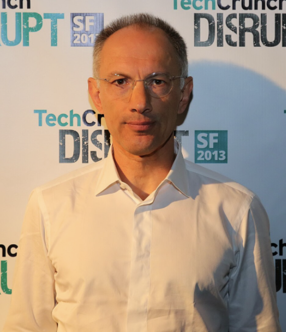 Michael Moritz  Sequoia