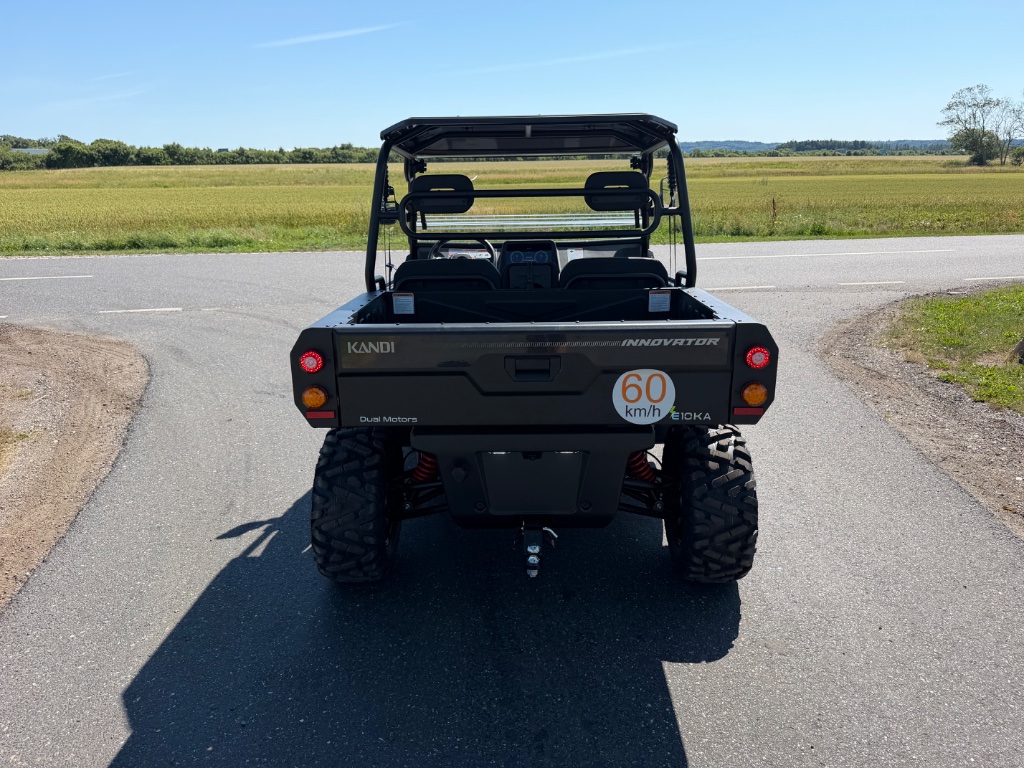 Kandi Innovator e10K 10