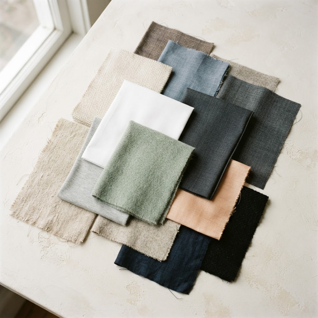 The fabric of every experience.