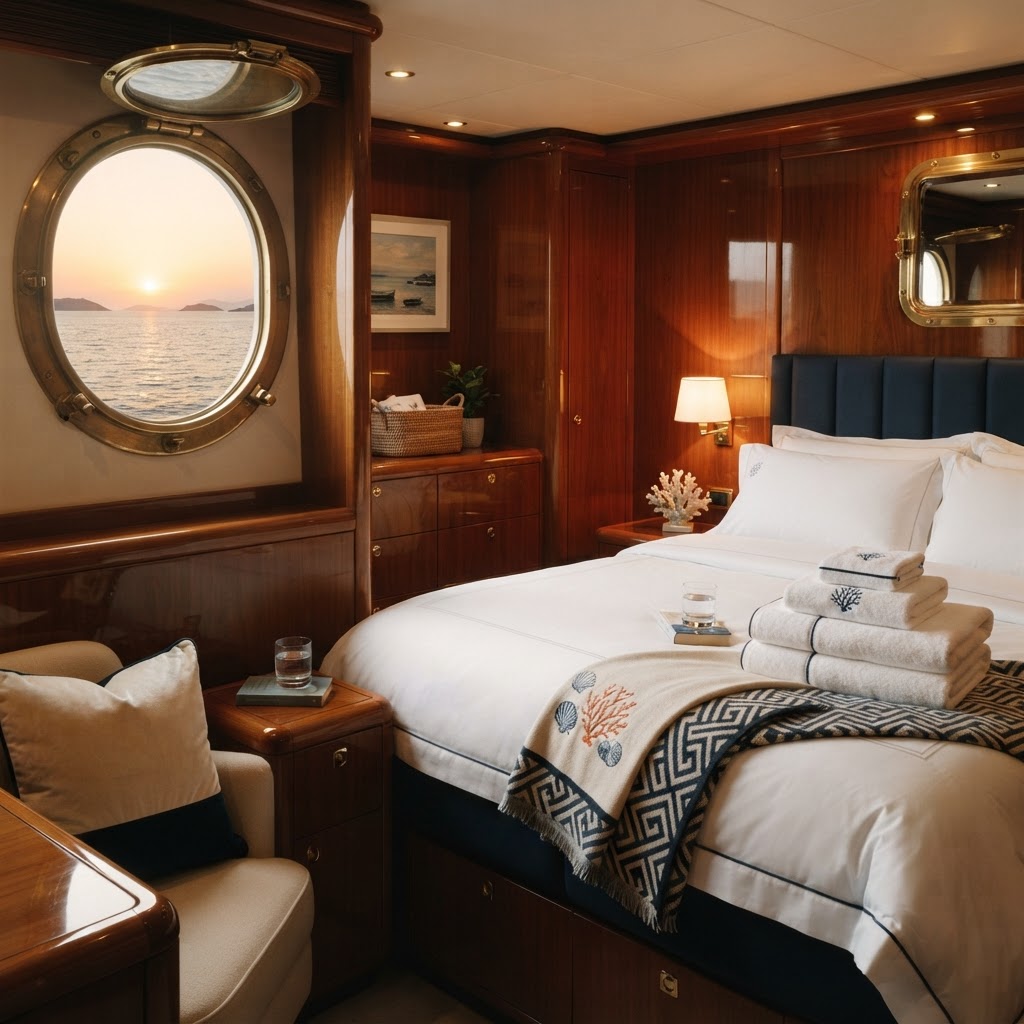 Yachts & Marine