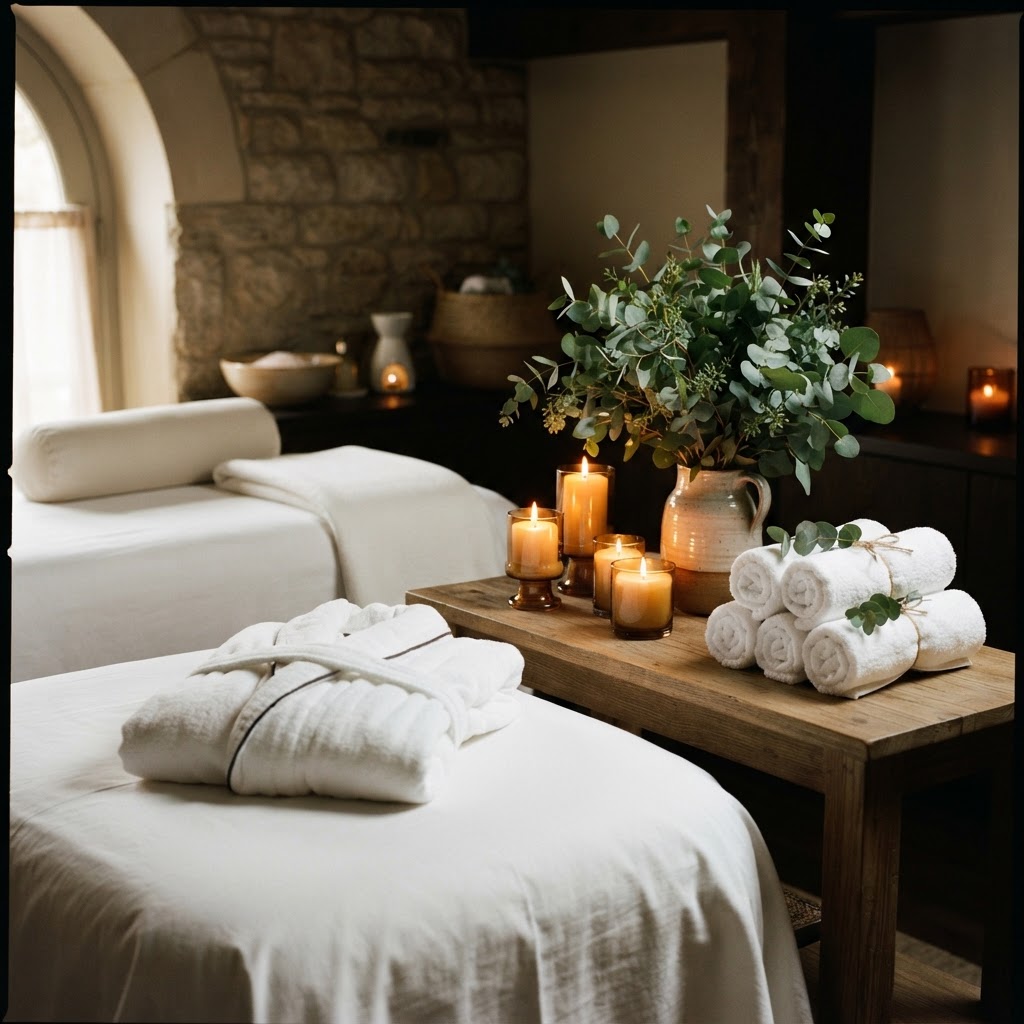 Clinics & Spas