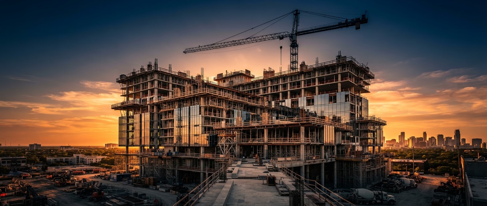 Fiscalização de Obras: 10 Pontos Críticos de Controlo de Qualidade