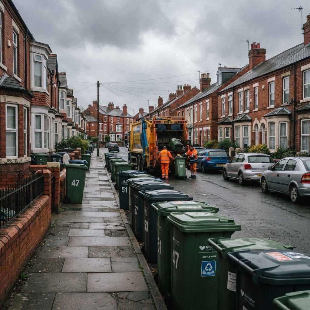 Waste Collection Pilot: Why Our Streets Deserve Better Than Less