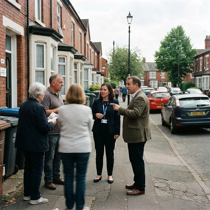 Holding the Council to Account on New Exempt Housing Measures in Erdington