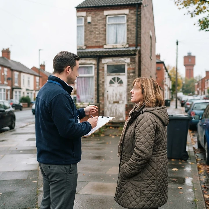 Scrutinising the Council's New Plan to Tackle Exempt Accommodation Crime