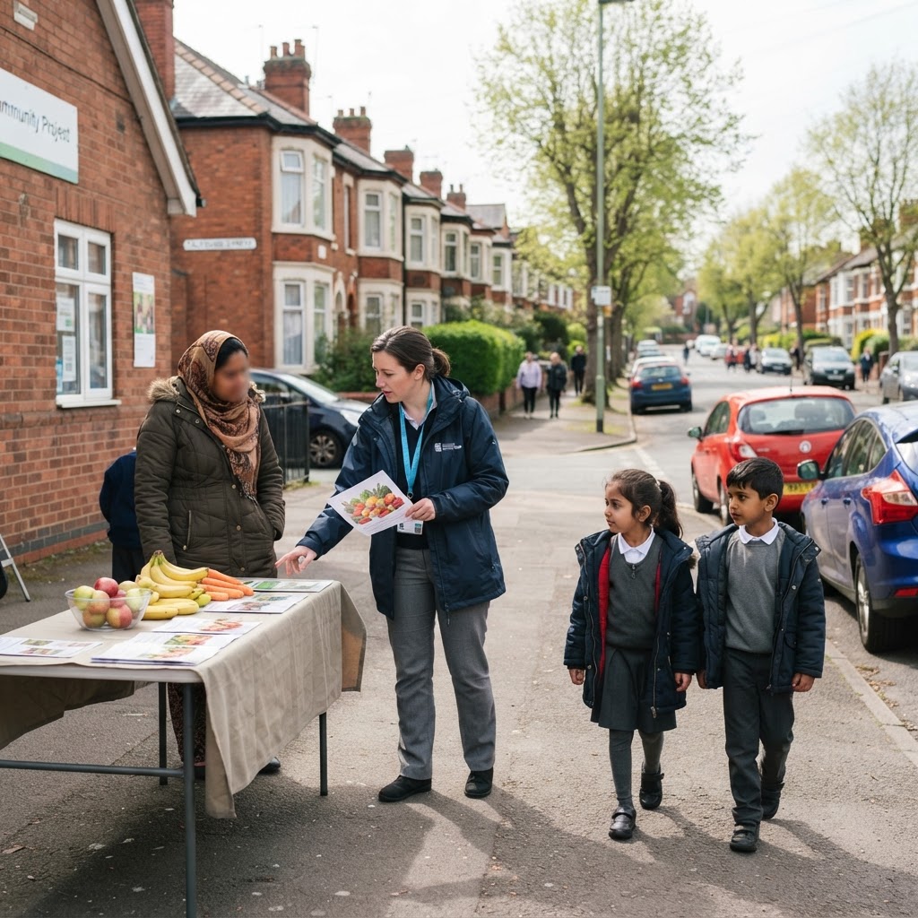 Scrutinising Birmingham's Childhood Obesity Trailblazer Programme