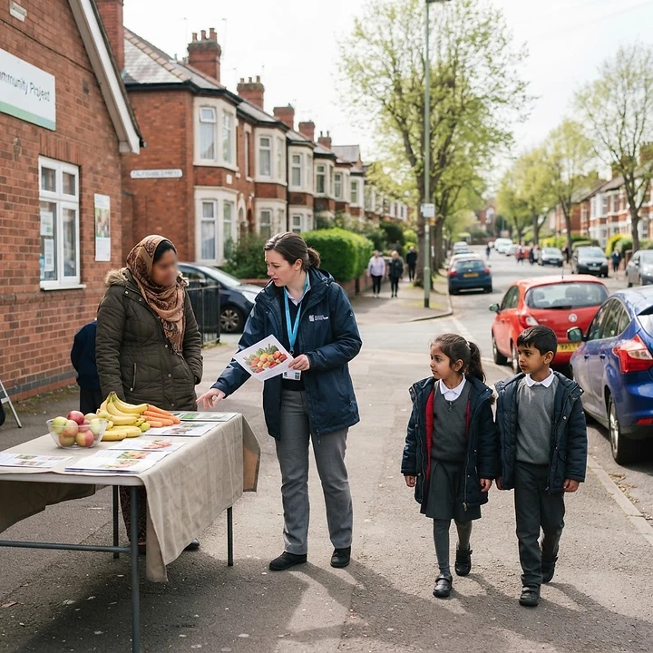 Scrutinising Birmingham's Childhood Obesity Trailblazer Programme