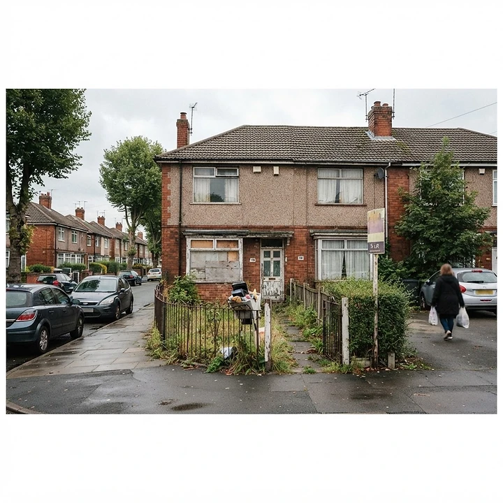 683 Council Homes Sit Empty While 33,000 Languish on Birmingham's Waiting List