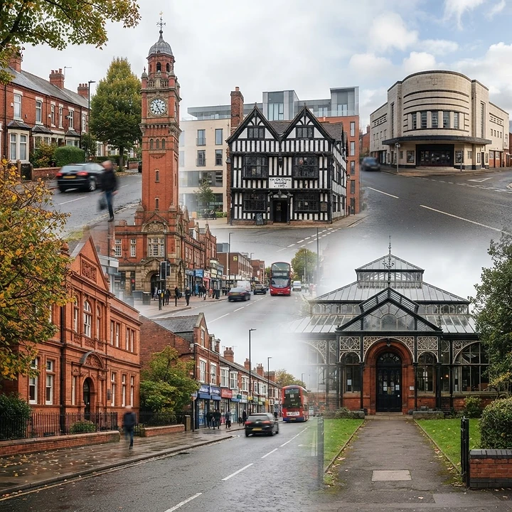 Five Historic Sites Added to Birmingham's Local Heritage List