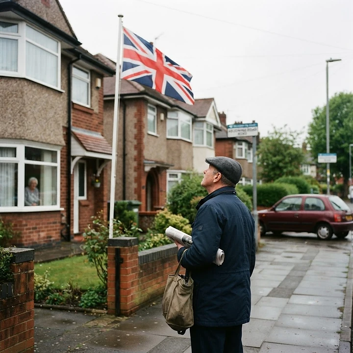 Council's Flag Ban Hits High Court Hurdle as Reform UK Questions Legal Spending
