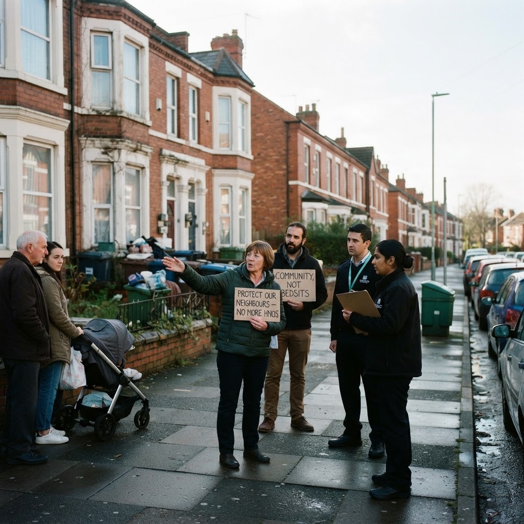 Protecting Our Neighbourhoods: The Fight Against Unregulated HMO Expansion