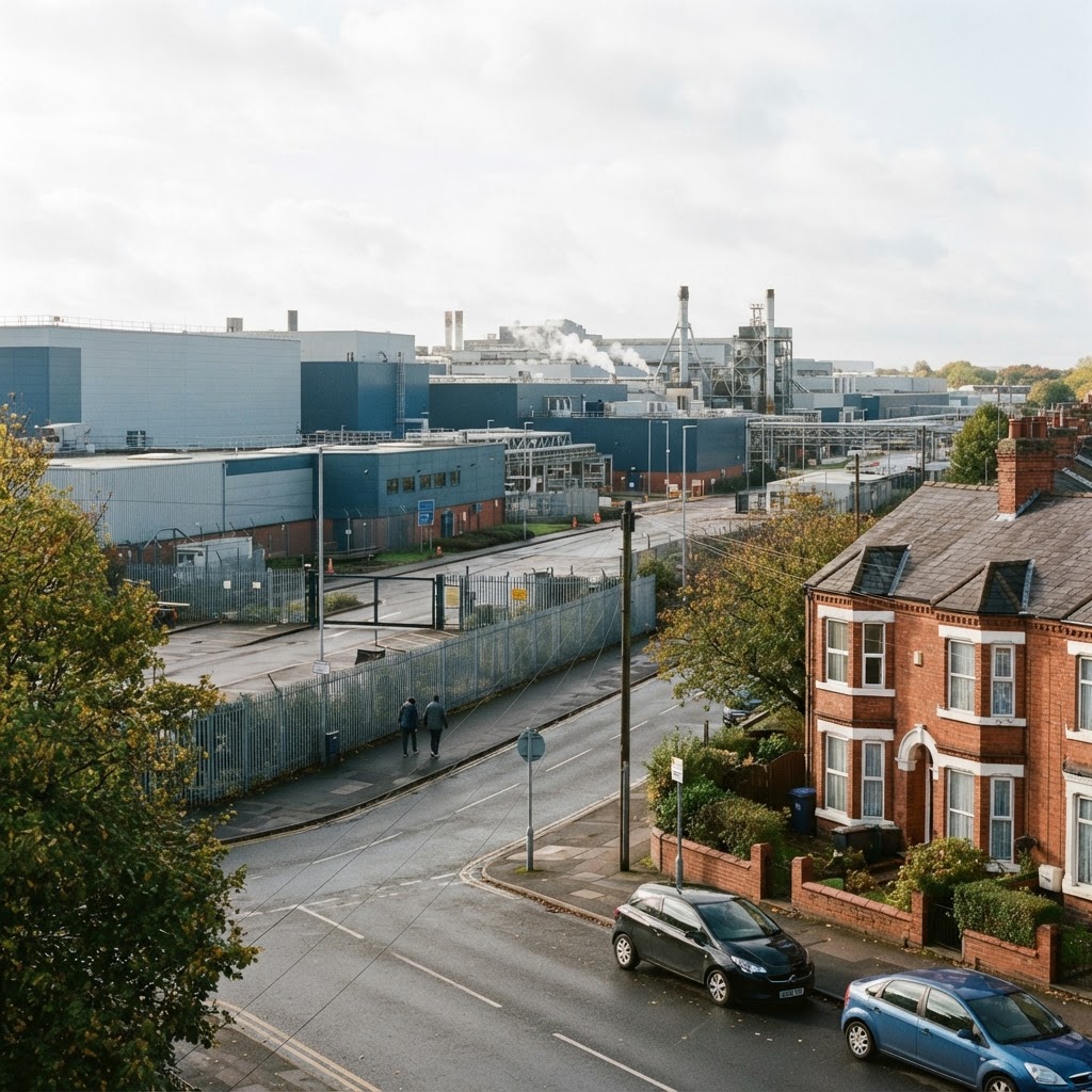 JLR Job Cuts: What 4,000 Redundancies Mean for Erdington and Pype Hayes