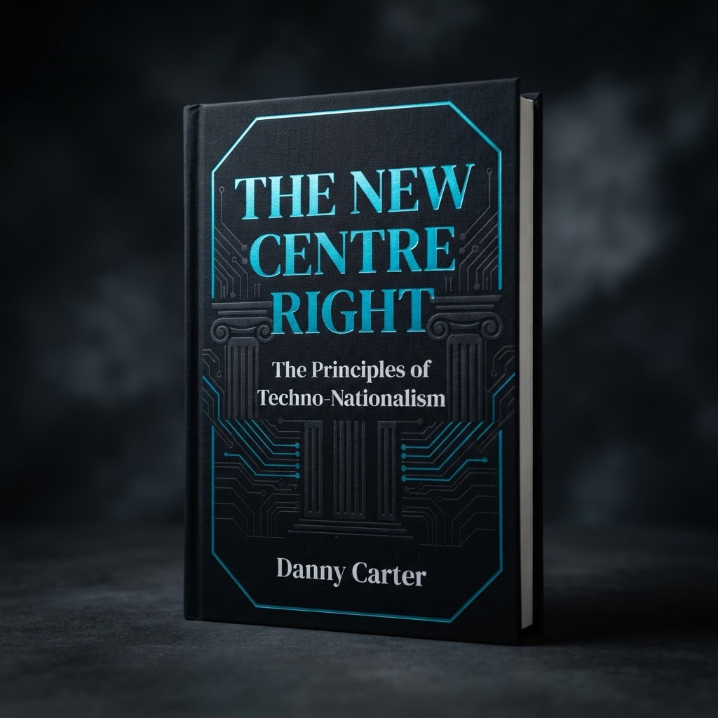 The New Centre Right: The Principles of Techno-Nationalism
