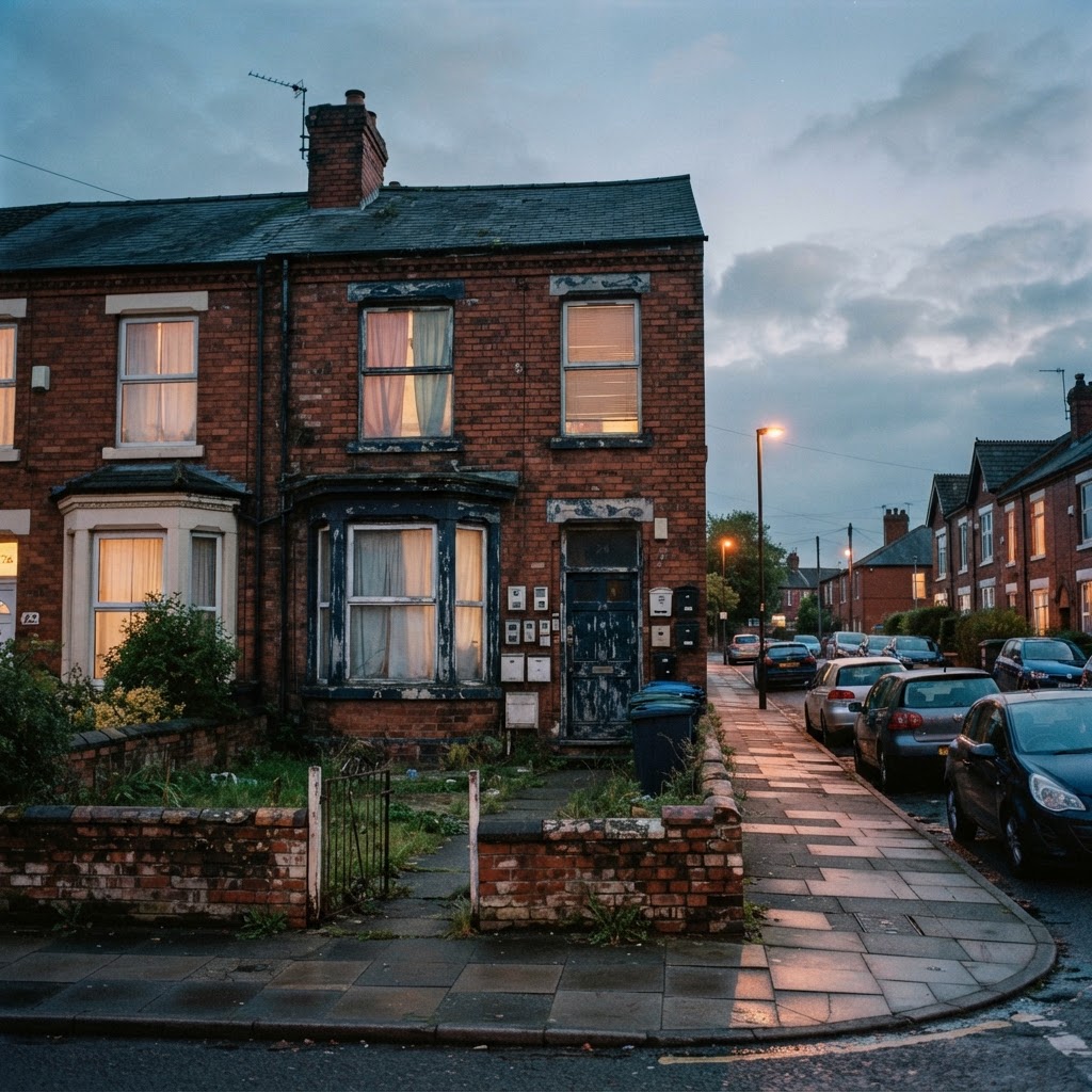 The Hidden Cost: How Exempt Accommodation is Fracturing Birmingham's Communities