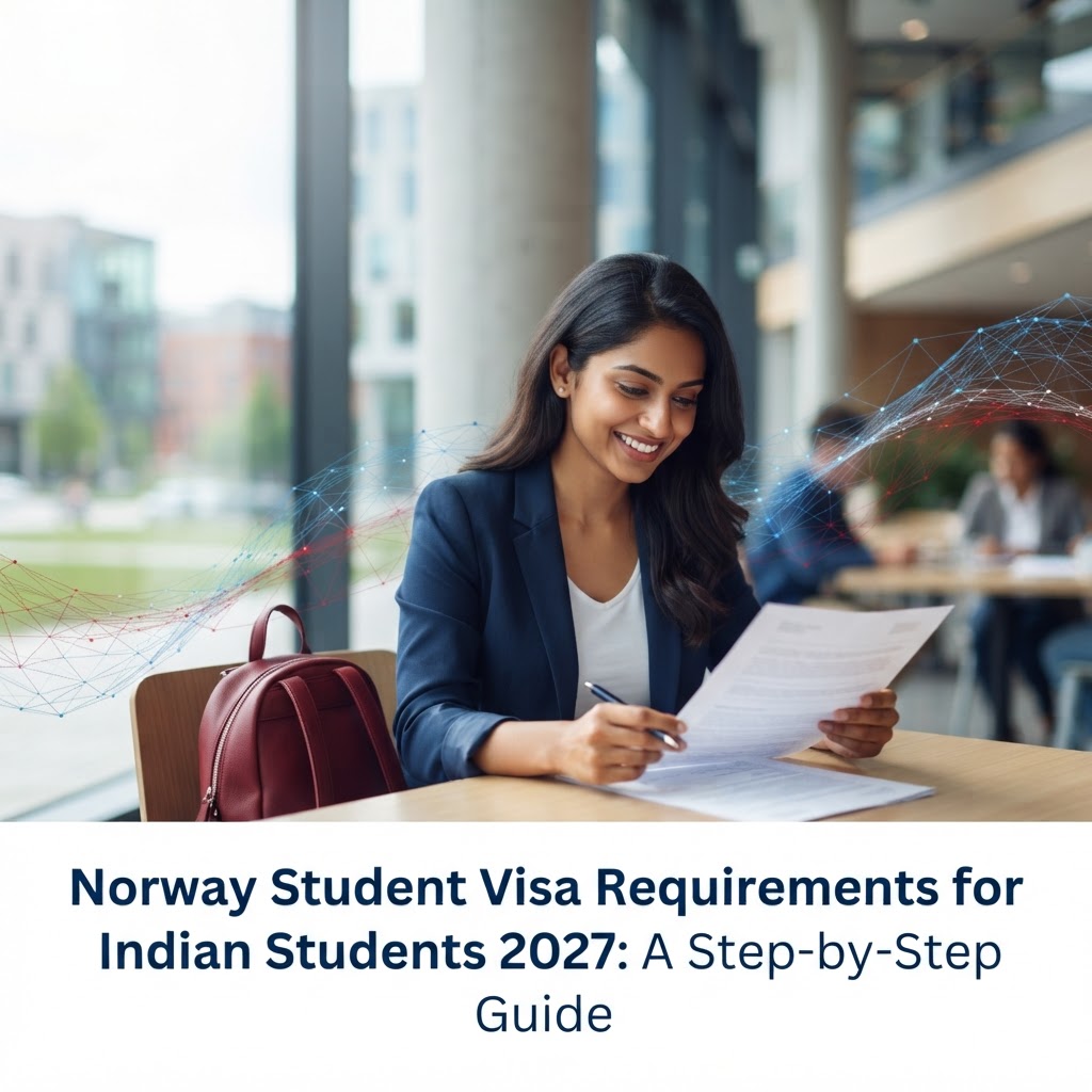Norway Student Visa Requirements for Indian Students 2027: A Step-by-Step Guide