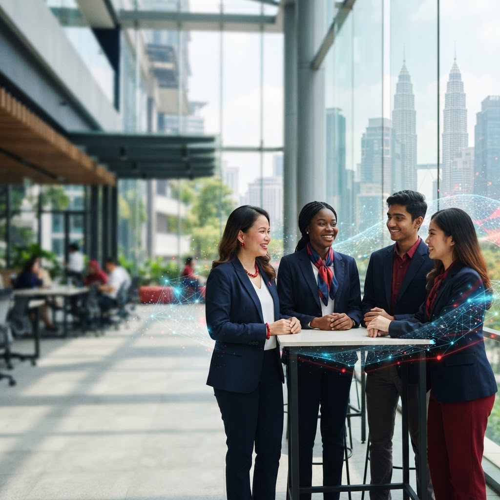 Unlocking Career Opportunities: Navigating the Job Market for International Students in Malaysia