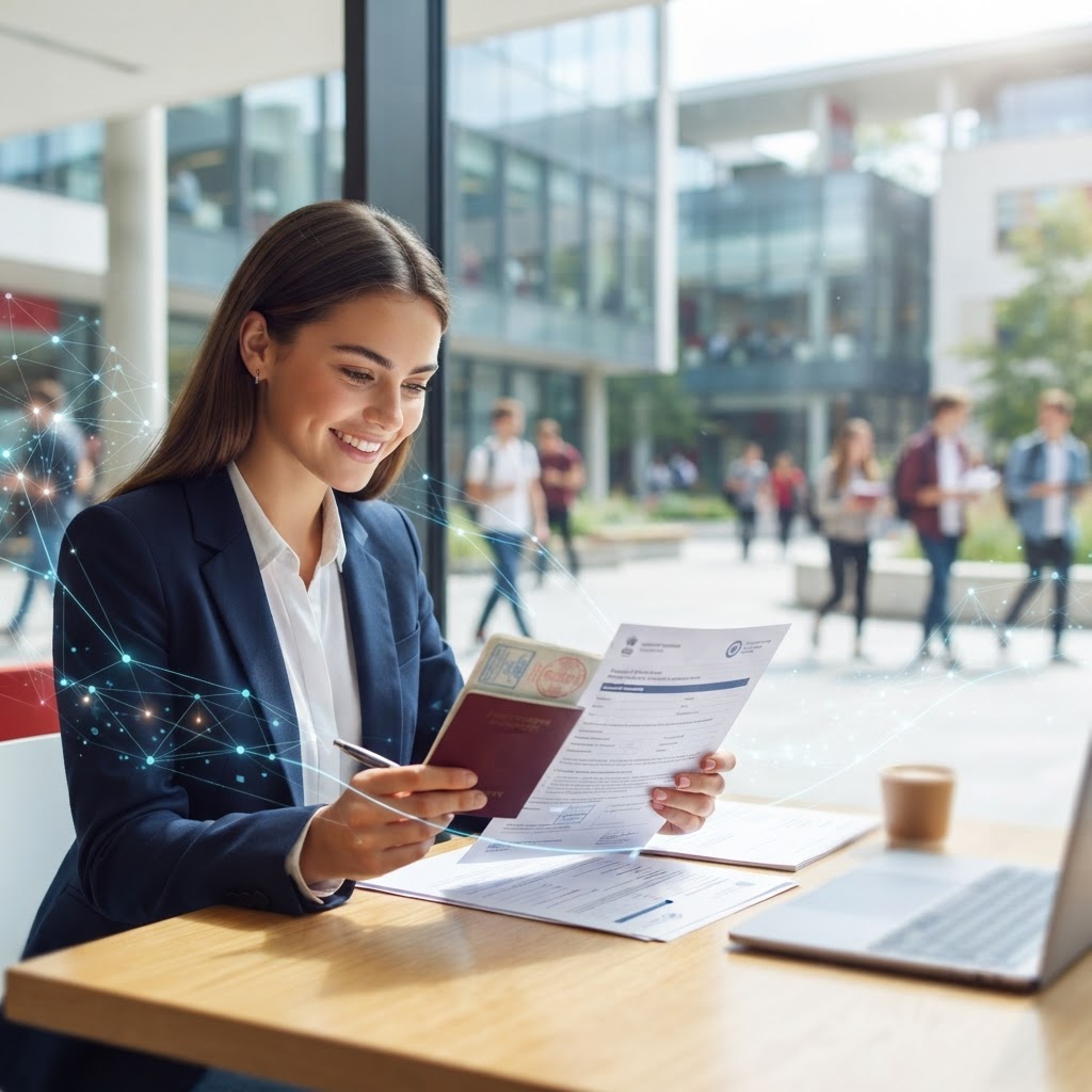 Mastering the Student Visa Process: A Comprehensive Guide