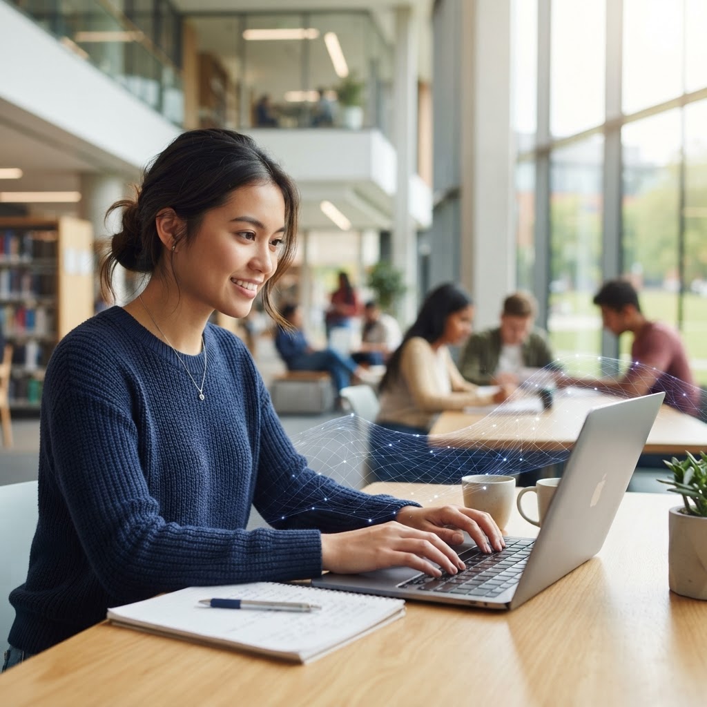 How to Use AI Ethically in Your International University Application Essay