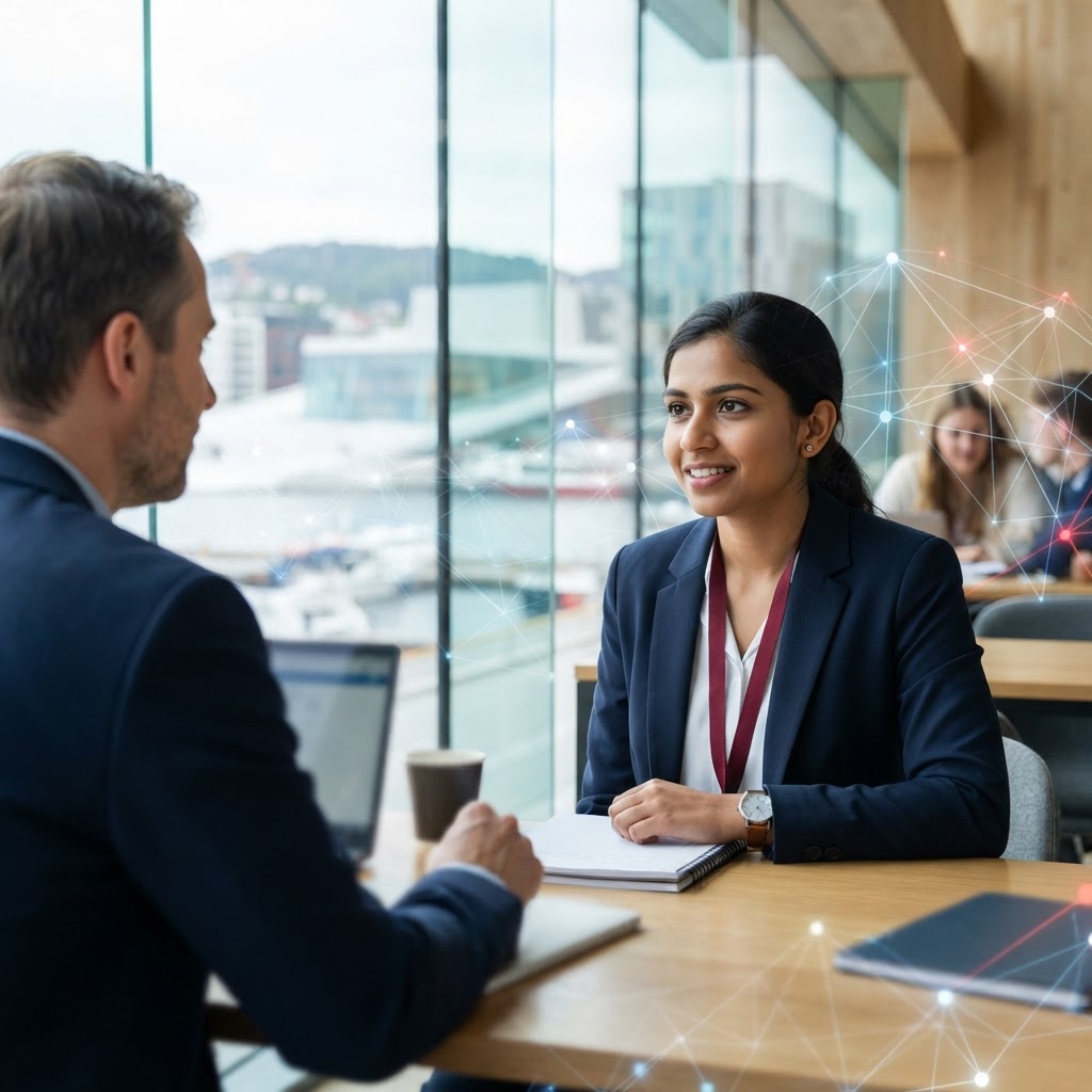 Is an MBA in Norway Worth It for Indian Students in 2027? ROI and Salary Insights