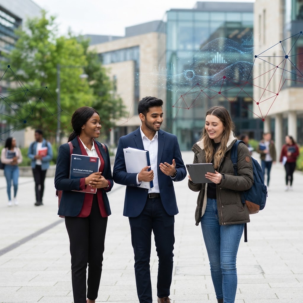 What Are the Best Merit-Based Scholarships for International Students in the UK?