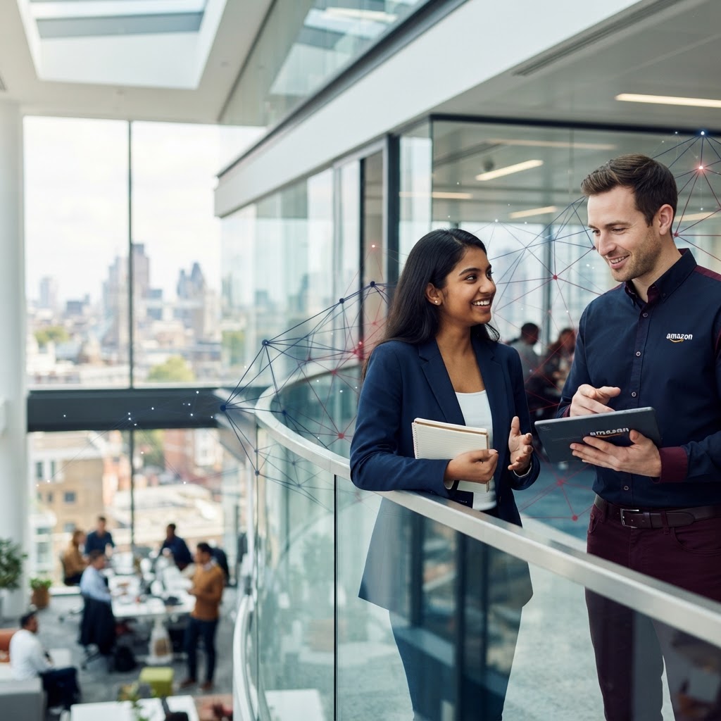 How to Secure Amazon Internships for Students in Europe as an International Student
