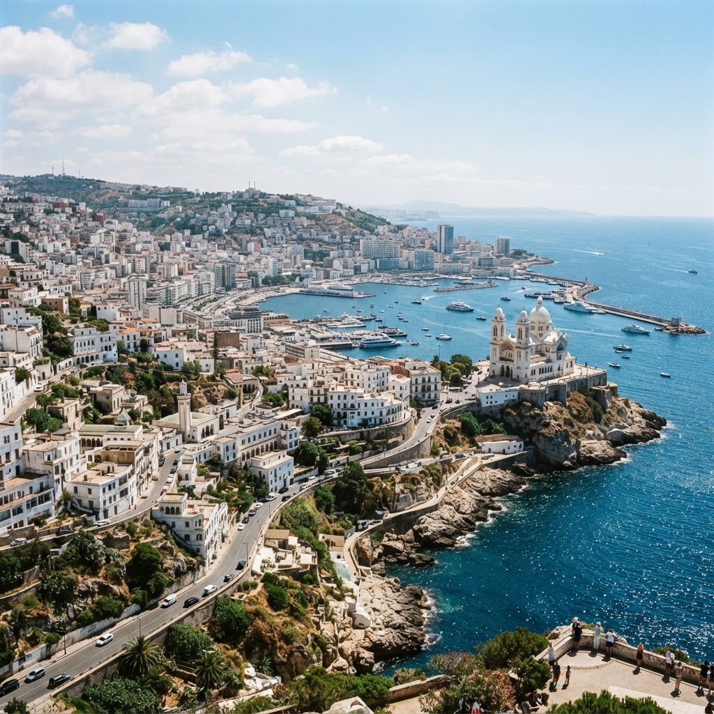 Algeria