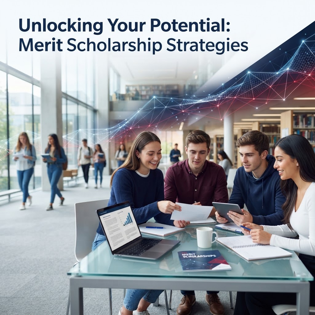 Unlocking Your Potential: Merit Scholarship Strategies